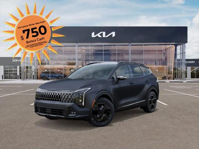 2026 Kia Sportage X-Line for sale in Manhattan, KS