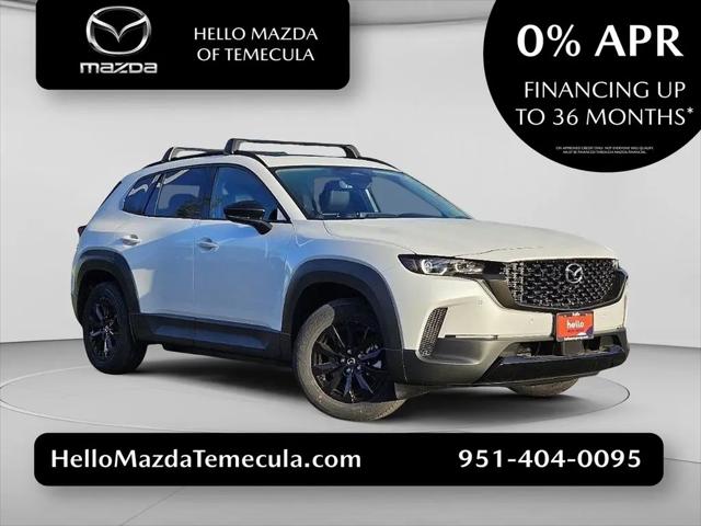 2026 Mazda CX-50 Hybrid Premium for sale in Temecula, CA
