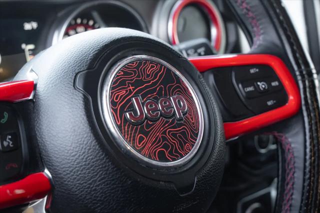 2019 Jeep Wrangler Unlimited Rubicon 4x4