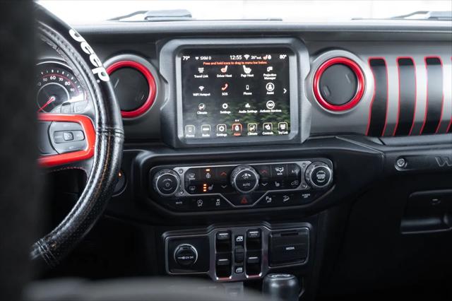 2019 Jeep Wrangler Unlimited Rubicon 4x4