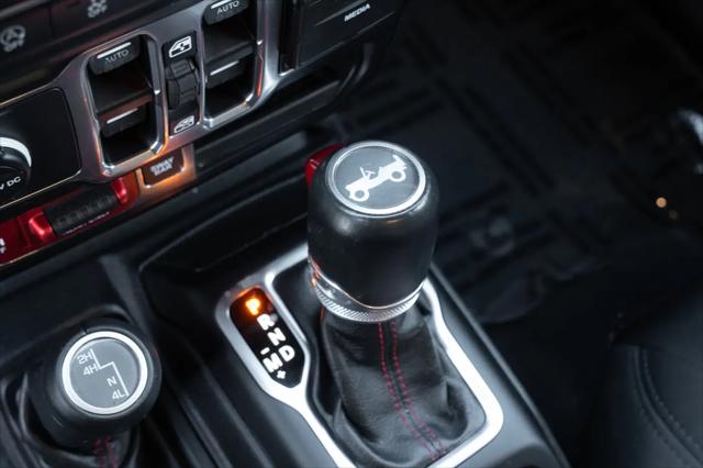 2019 Jeep Wrangler Unlimited Rubicon 4x4