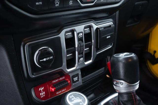 2019 Jeep Wrangler Unlimited Rubicon 4x4