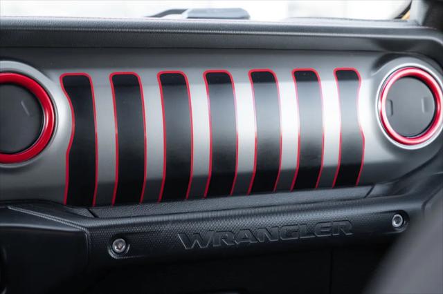 2019 Jeep Wrangler Unlimited Rubicon 4x4