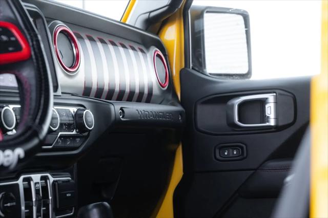 2019 Jeep Wrangler Unlimited Rubicon 4x4