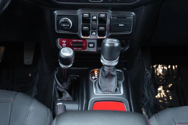 2019 Jeep Wrangler Unlimited Rubicon 4x4