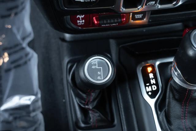 2019 Jeep Wrangler Unlimited Rubicon 4x4