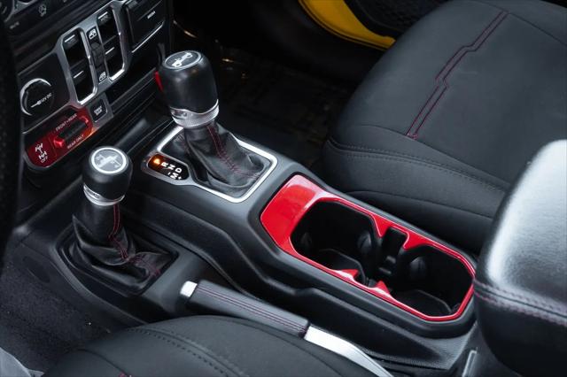 2019 Jeep Wrangler Unlimited Rubicon 4x4
