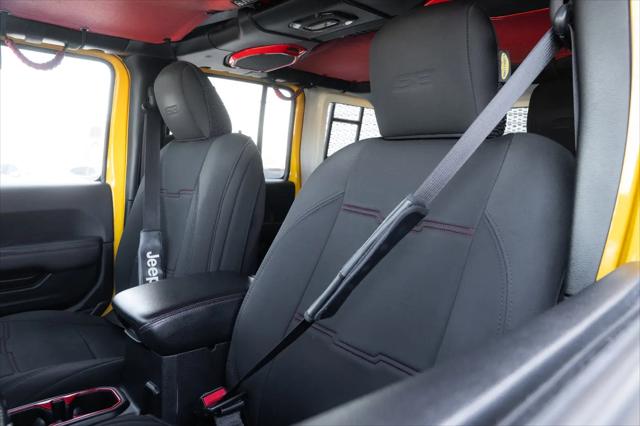 2019 Jeep Wrangler Unlimited Rubicon 4x4