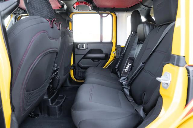 2019 Jeep Wrangler Unlimited Rubicon 4x4