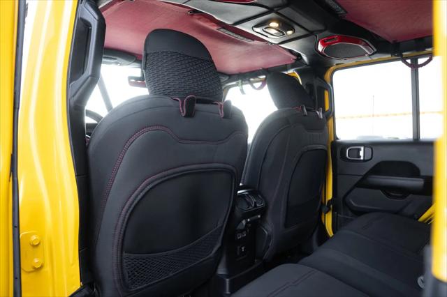 2019 Jeep Wrangler Unlimited Rubicon 4x4