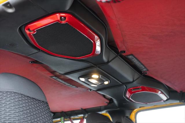 2019 Jeep Wrangler Unlimited Rubicon 4x4