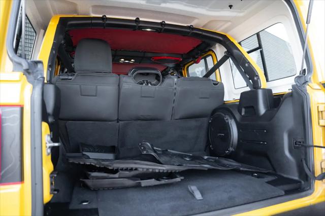 2019 Jeep Wrangler Unlimited Rubicon 4x4