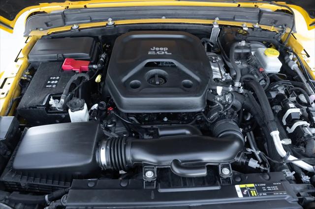 2019 Jeep Wrangler Unlimited Rubicon 4x4