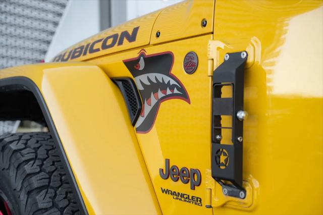 2019 Jeep Wrangler Unlimited Rubicon 4x4