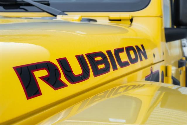 2019 Jeep Wrangler Unlimited Rubicon 4x4