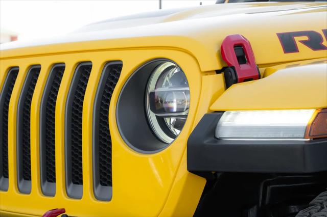 2019 Jeep Wrangler Unlimited Rubicon 4x4