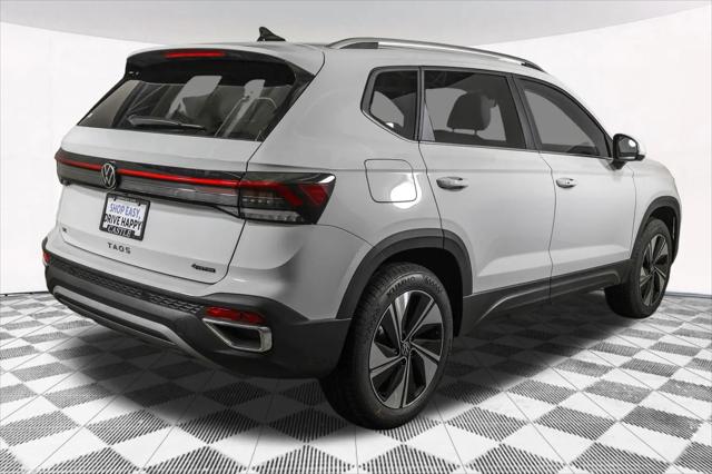 2026 Volkswagen Taos SE