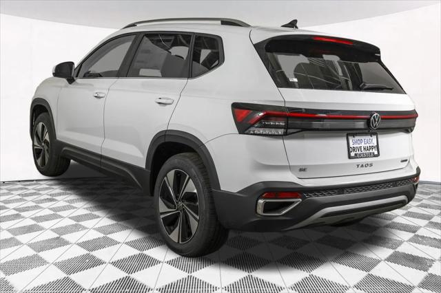 2026 Volkswagen Taos SE