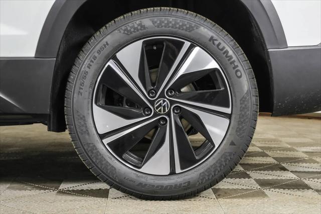 2026 Volkswagen Taos SE