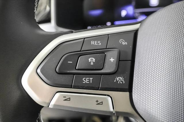 2026 Volkswagen Taos SE