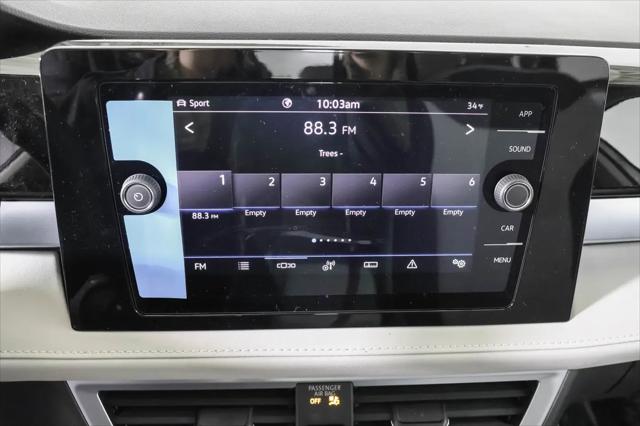 2026 Volkswagen Taos SE