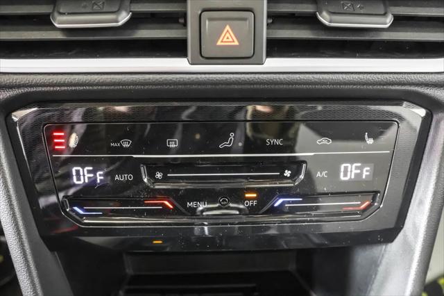 2026 Volkswagen Taos SE