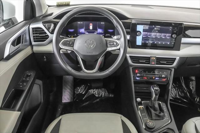 2026 Volkswagen Taos SE