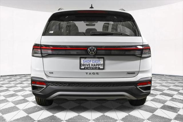 2026 Volkswagen Taos SE