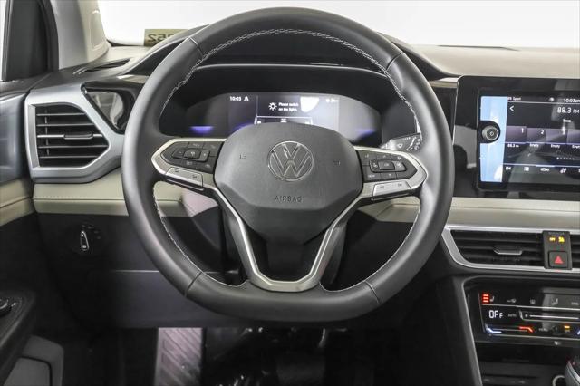 2026 Volkswagen Taos SE