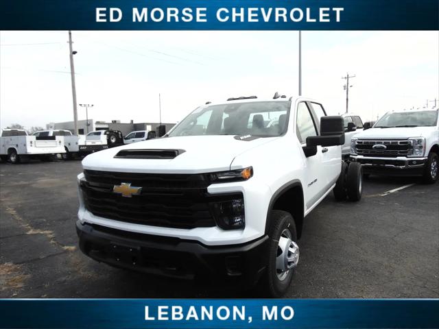 2026 Chevrolet Silverado 3500HD Work Truck for sale in Lebanon, MO