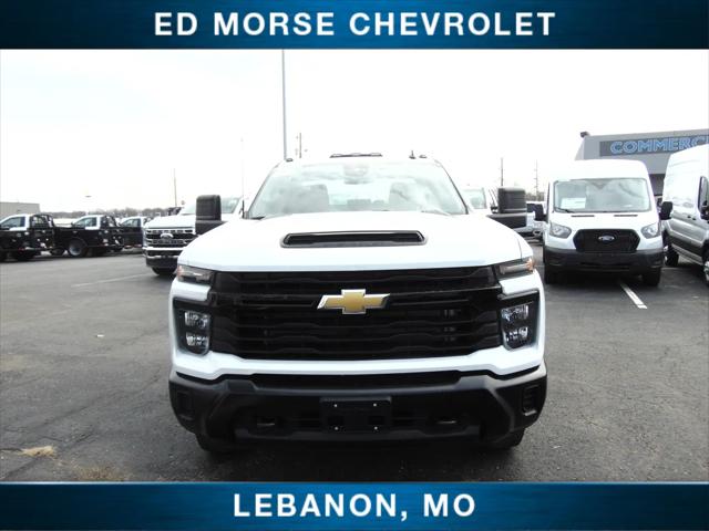 2026 Chevrolet Silverado 3500HD Work Truck