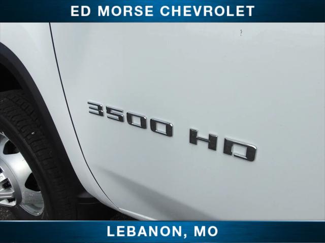 2026 Chevrolet Silverado 3500HD Work Truck