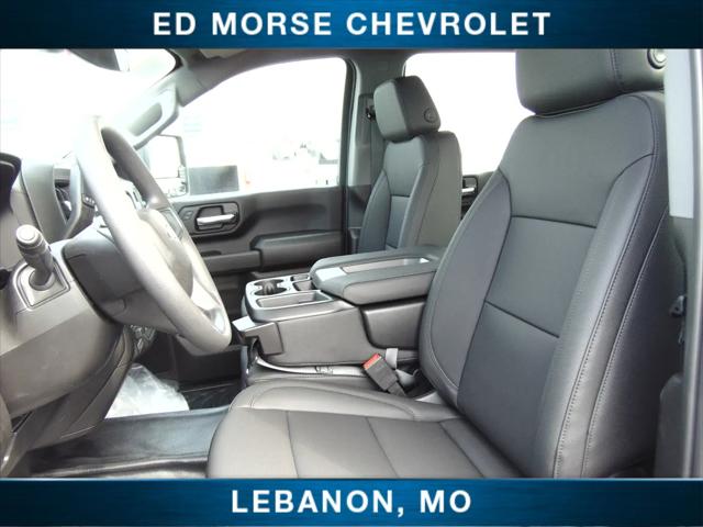 2026 Chevrolet Silverado 3500HD Work Truck