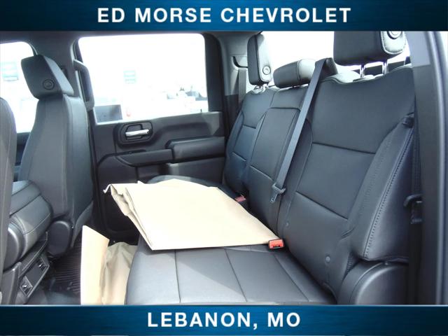 2026 Chevrolet Silverado 3500HD Work Truck