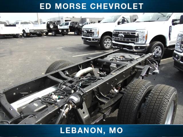 2026 Chevrolet Silverado 3500HD Work Truck