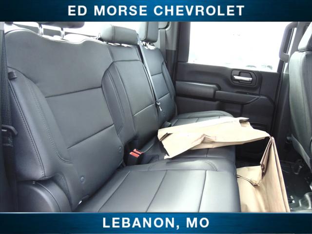 2026 Chevrolet Silverado 3500HD Work Truck