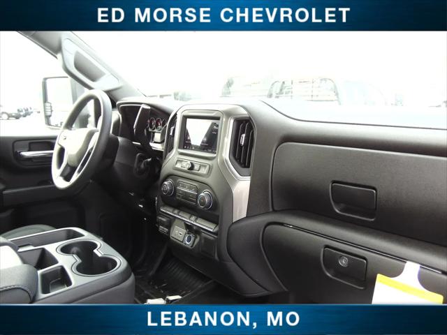2026 Chevrolet Silverado 3500HD Work Truck