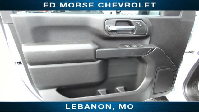 2026 Chevrolet Silverado 3500HD Work Truck