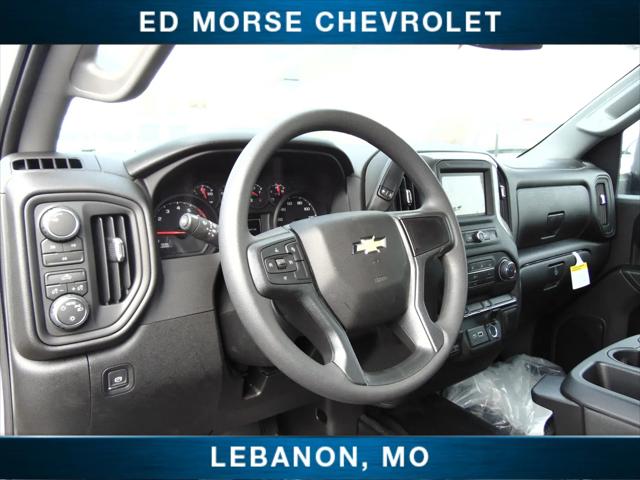 2026 Chevrolet Silverado 3500HD Work Truck