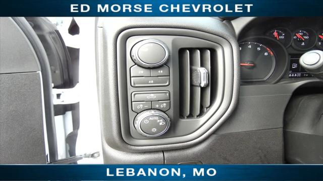 2026 Chevrolet Silverado 3500HD Work Truck