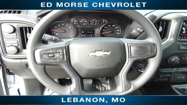 2026 Chevrolet Silverado 3500HD Work Truck