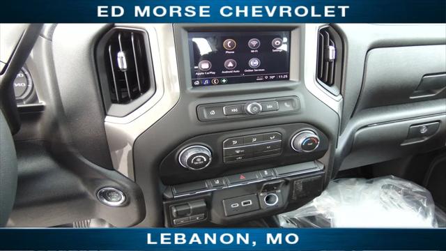 2026 Chevrolet Silverado 3500HD Work Truck