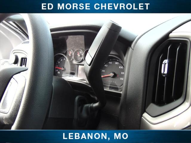 2026 Chevrolet Silverado 3500HD Work Truck