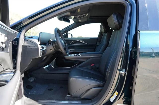 2026 Cadillac iQ Luxury AWD