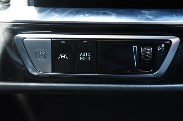 2026 Cadillac iQ Luxury AWD