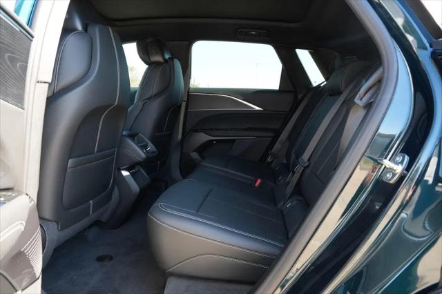 2026 Cadillac iQ Luxury AWD