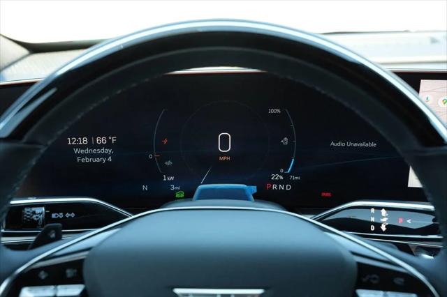 2026 Cadillac iQ Luxury AWD