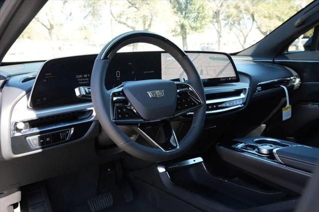2026 Cadillac iQ Luxury AWD