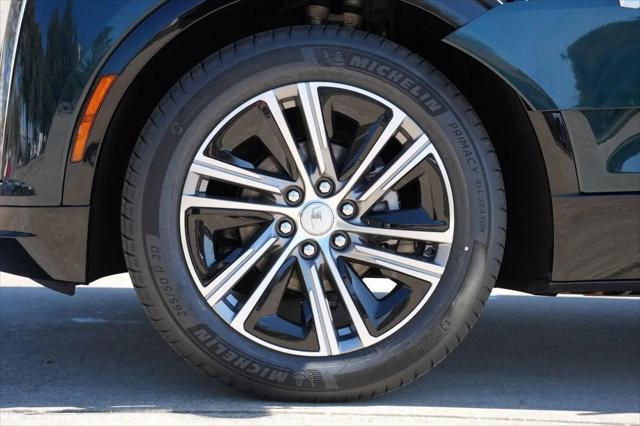 2026 Cadillac iQ Luxury AWD