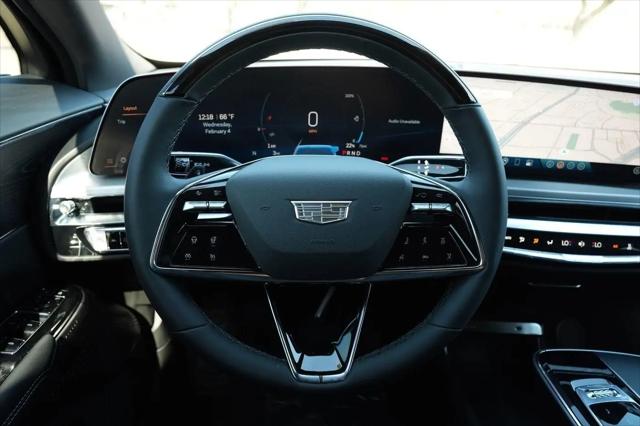 2026 Cadillac iQ Luxury AWD